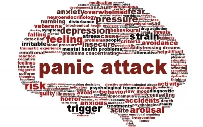 Napad panike: simptomi, uzroci i kako  ga prevazići